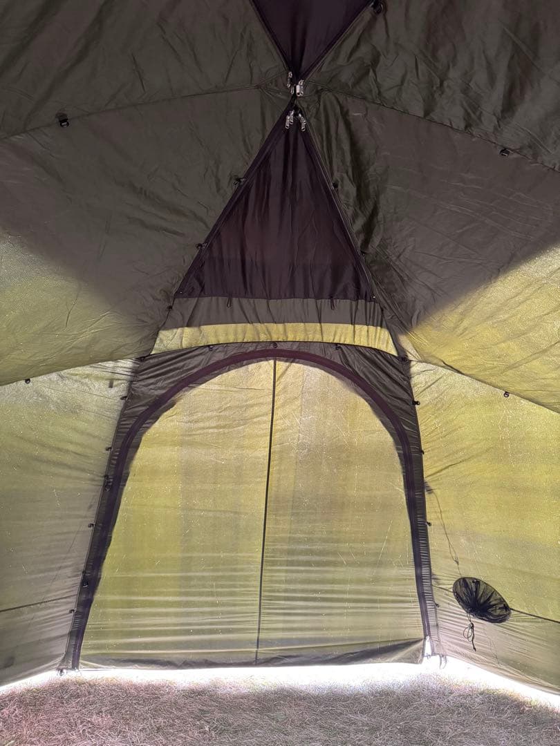 Hilleberg atlas ヒルバーグ アトラス MIL ミルスペック