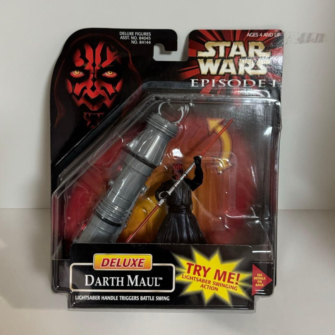 【スター・ウォーズ エピソード1】フィギュアまとめ売り