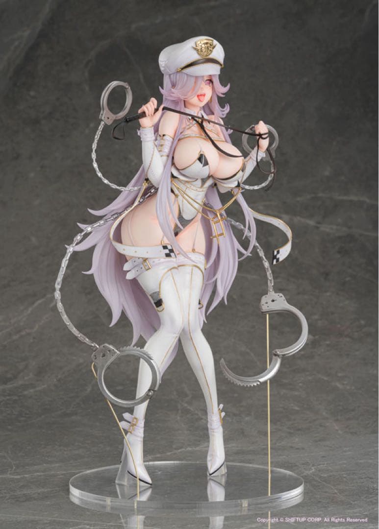 デスティニーチャイルド-戦神アクラシア 1/6フィギュア[AniGift]
