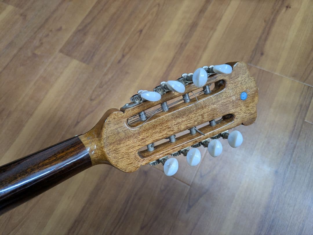 マンドラ Mandola(セミハードケース付)【落合忠男製作/特注品】