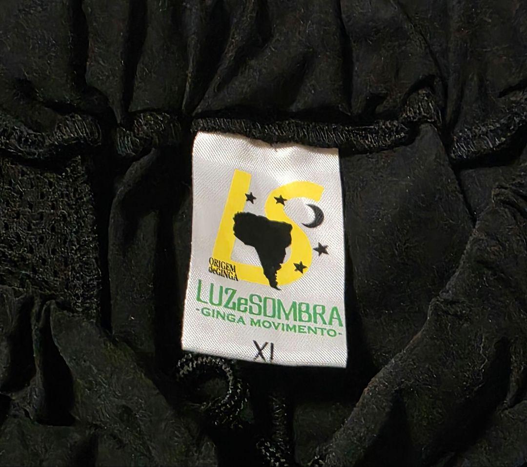 ナビゲーター 黒 XL ルースイソンブラ LUZeSOMBRA