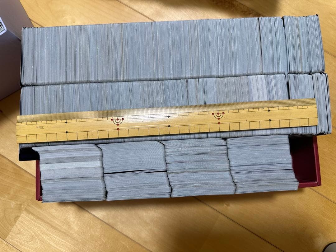 デュエルマスターズ トレーディングカード引退品 約8000枚