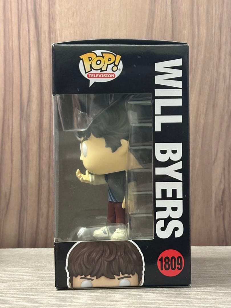 funko pop ストレンジャーシングス　覚醒ウィル