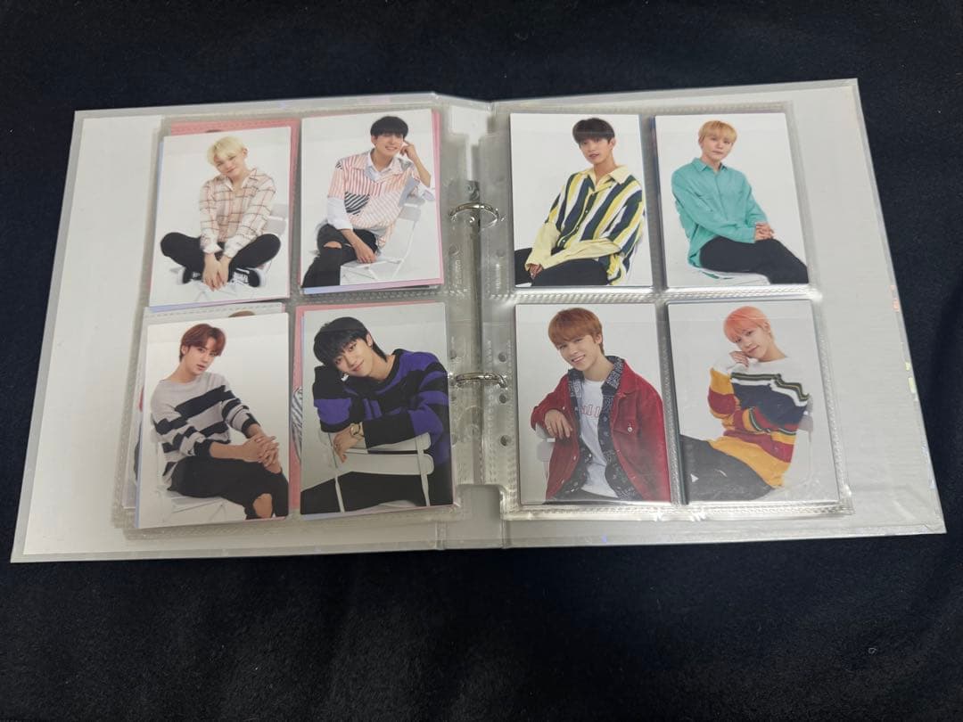 IDEAL CUT seventeen トレカまとめ売り