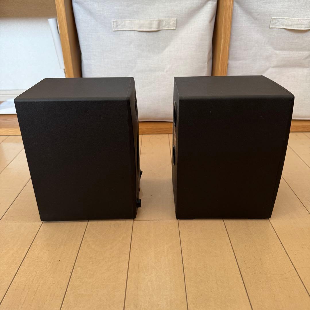 【極美品】PreSonus Eris 3.5 Gen 2 モニタースピーカー