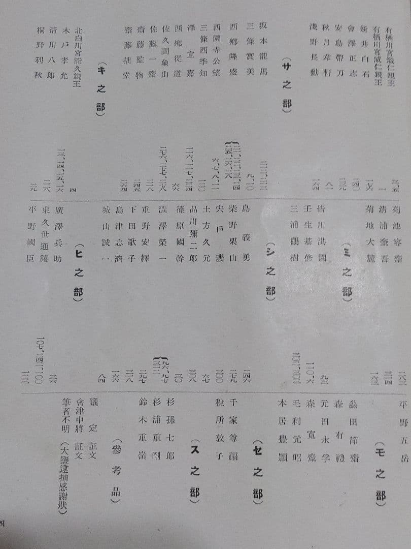 幕末明治英傑遺墨集　現代名士墨跡付き　書道　幕末明治有名人の書　歴史上の人物の書