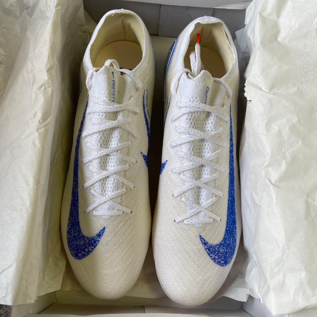 NIKE マーキュリアルヴェイパー16 エリート　FG ブループリント