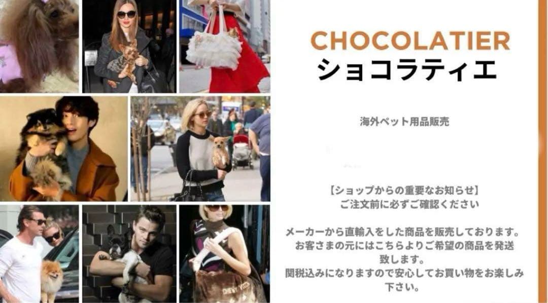 SusanLanciリボン付きリード 犬用　セレブ犬BiminiBlue 小型犬