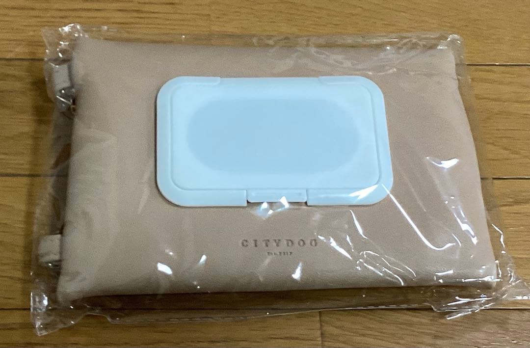 お値下げ❗️おまけ付 サイズRモカ city dog ネオプレーンバックパック