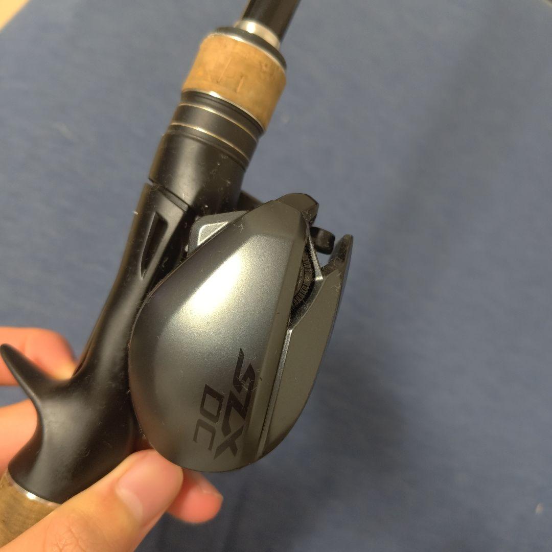 リール slx dc