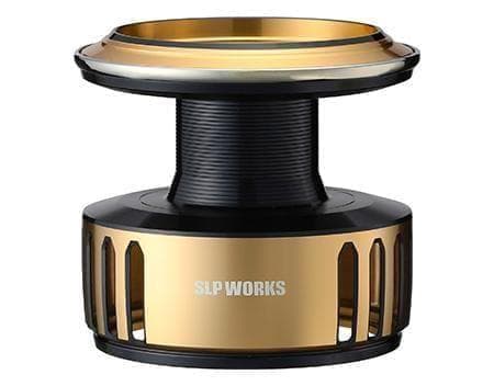 【SLP WORKS】25ソルティガ ゴールド スプール /*