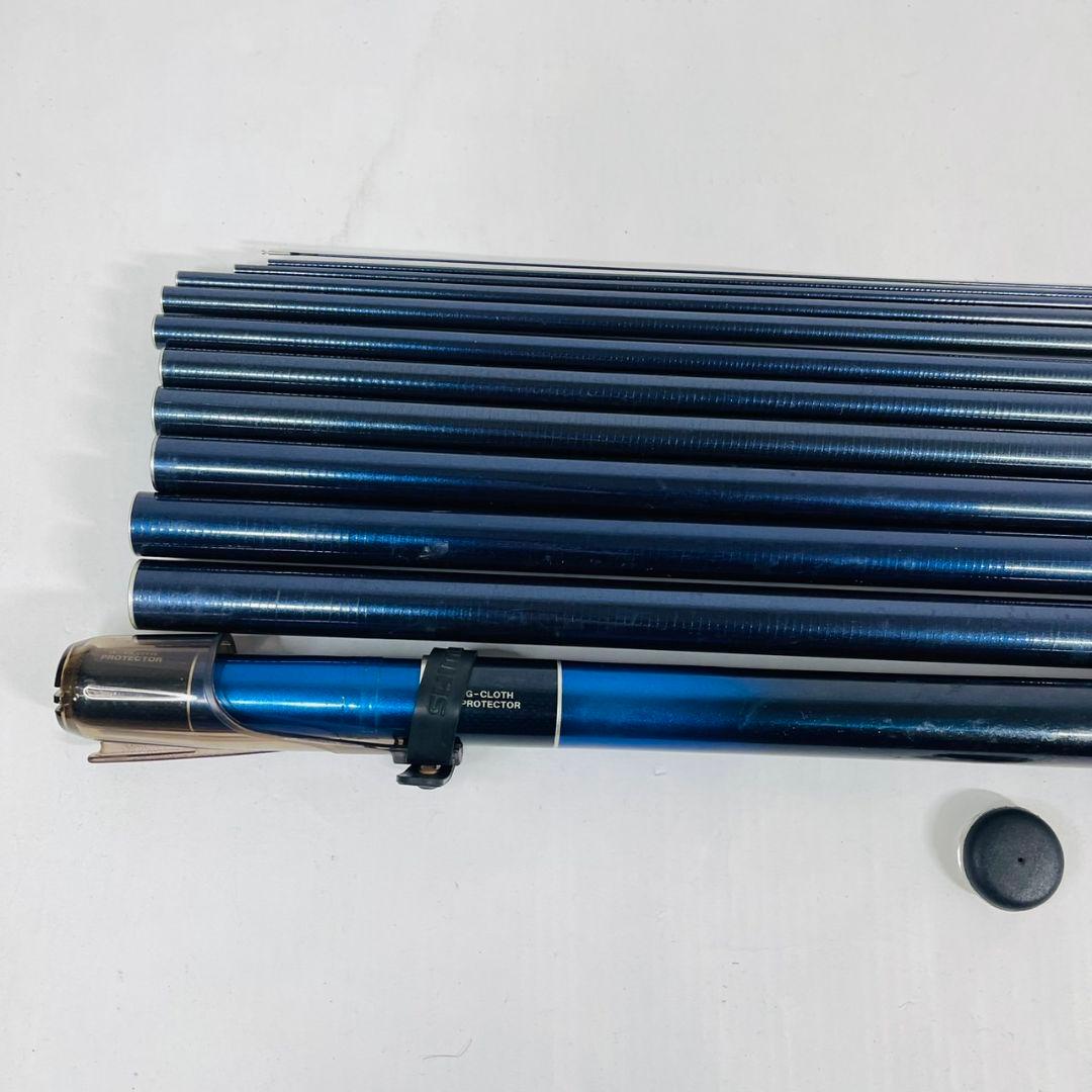【美品】 希少 レア シマノ 翠影 硬調 66ZJ