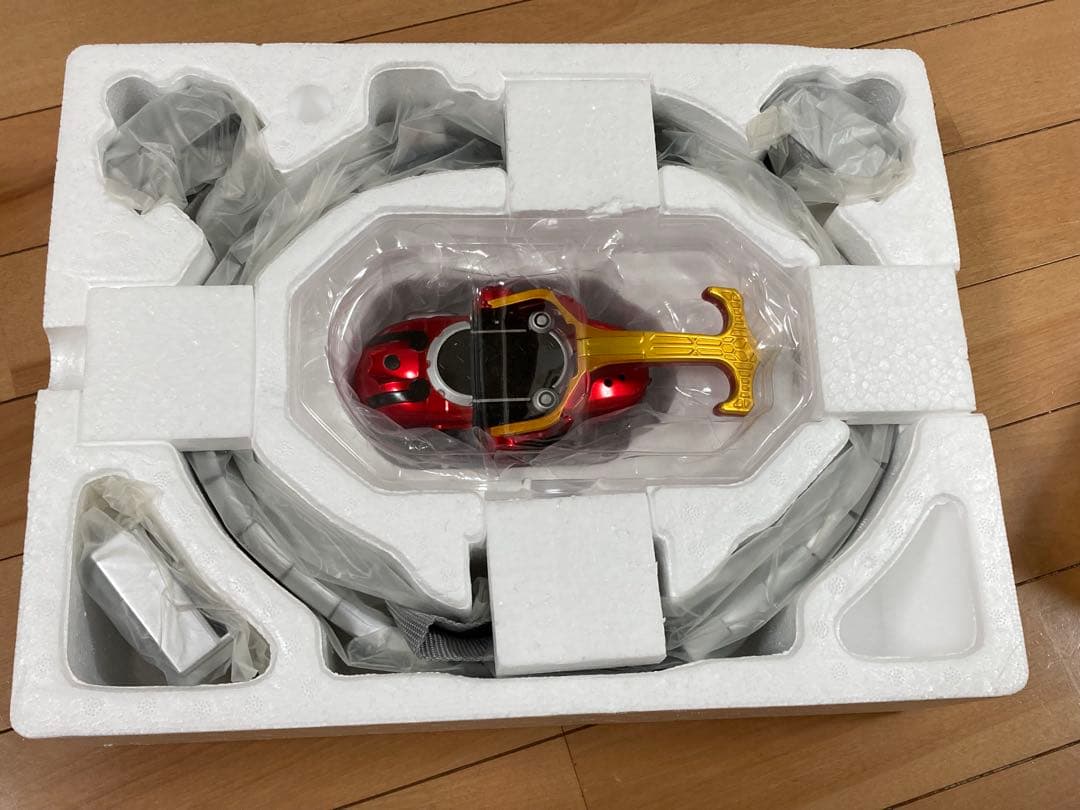 CSM カブトゼクターver1.5
