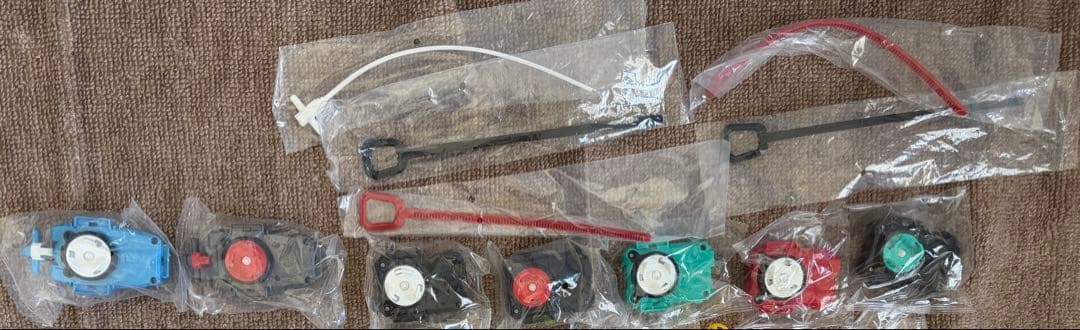ベイブレードX 引退品　まとめ売り 新品未使用　137点　エントリー　クリスマス