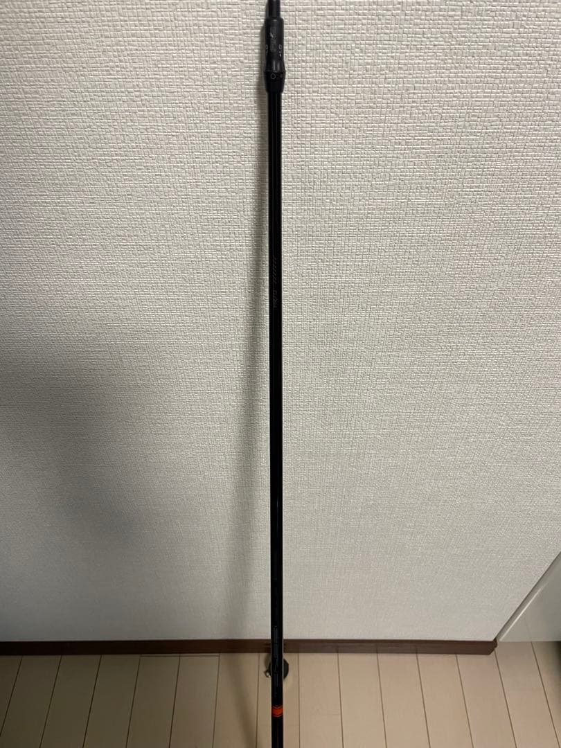 テンセイCK PRO オレンジ　60S ピンスリーブ付　ドライバー用
