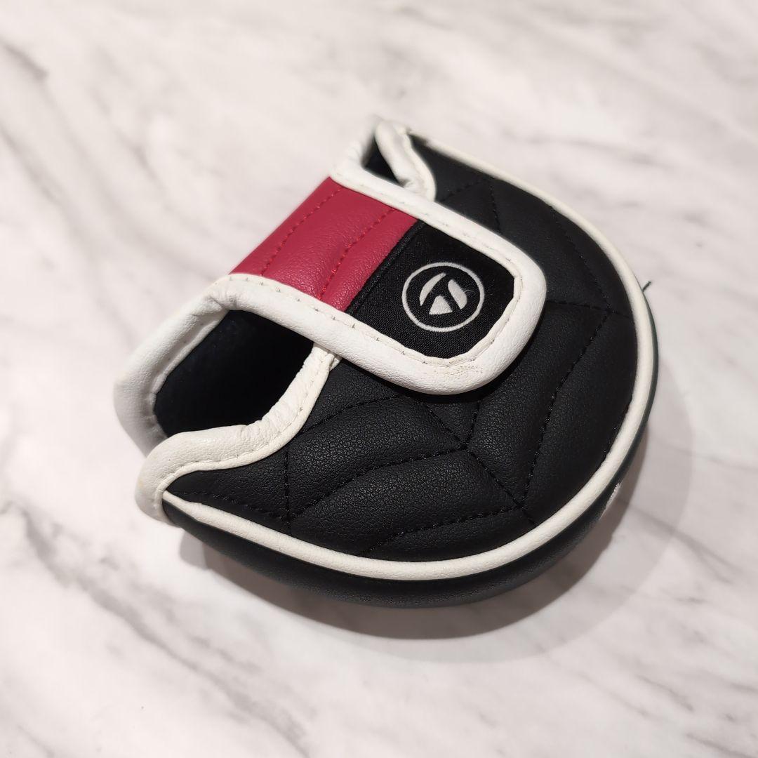 値下げ！新品！TaylorMade Spider G パター ヘッドカバー付