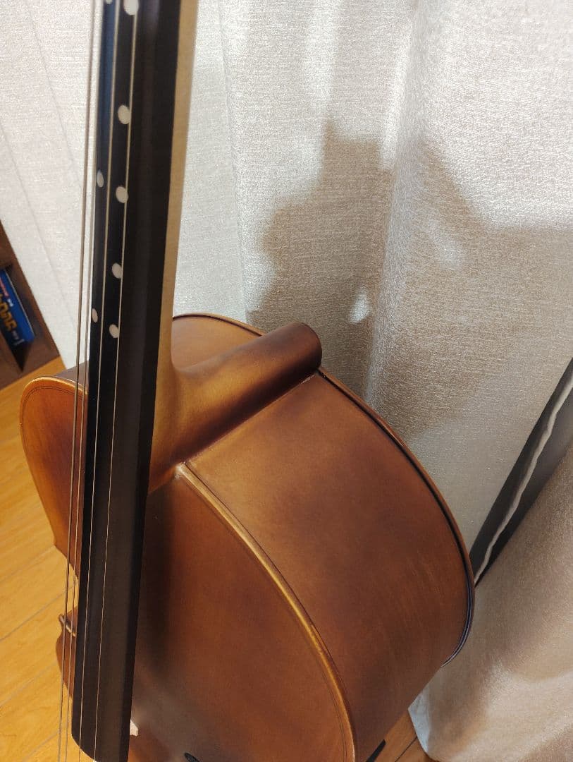 【消音器つき】入門用チェロセット