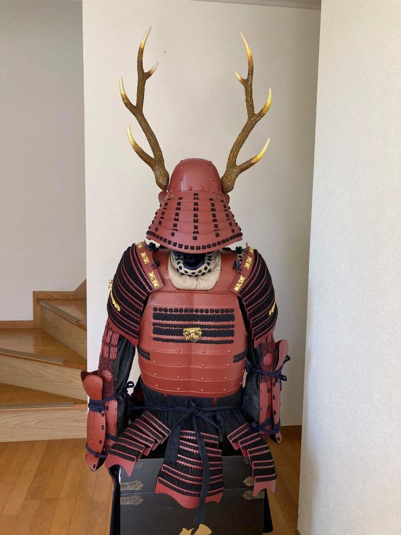 真田幸村の甲冑
