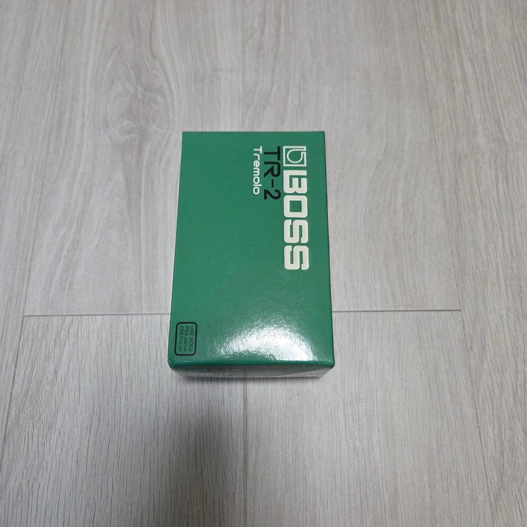 BOSS Tremolo TR-2 箱·説明書付き