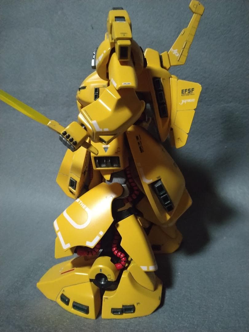 ゲリラ特価【全塗装済・完成品・社外デカール使用】 PMX-003 ジ・O