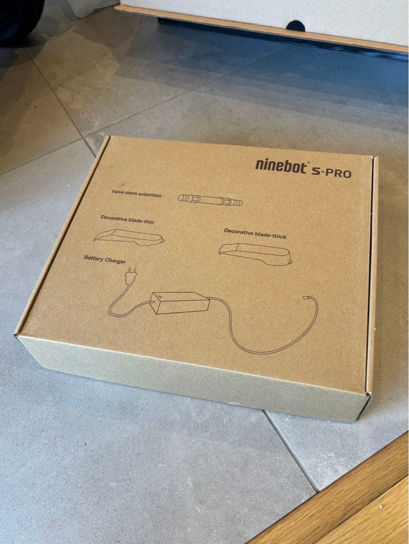 ninebot spro セグウェイ ナインボット 正規品