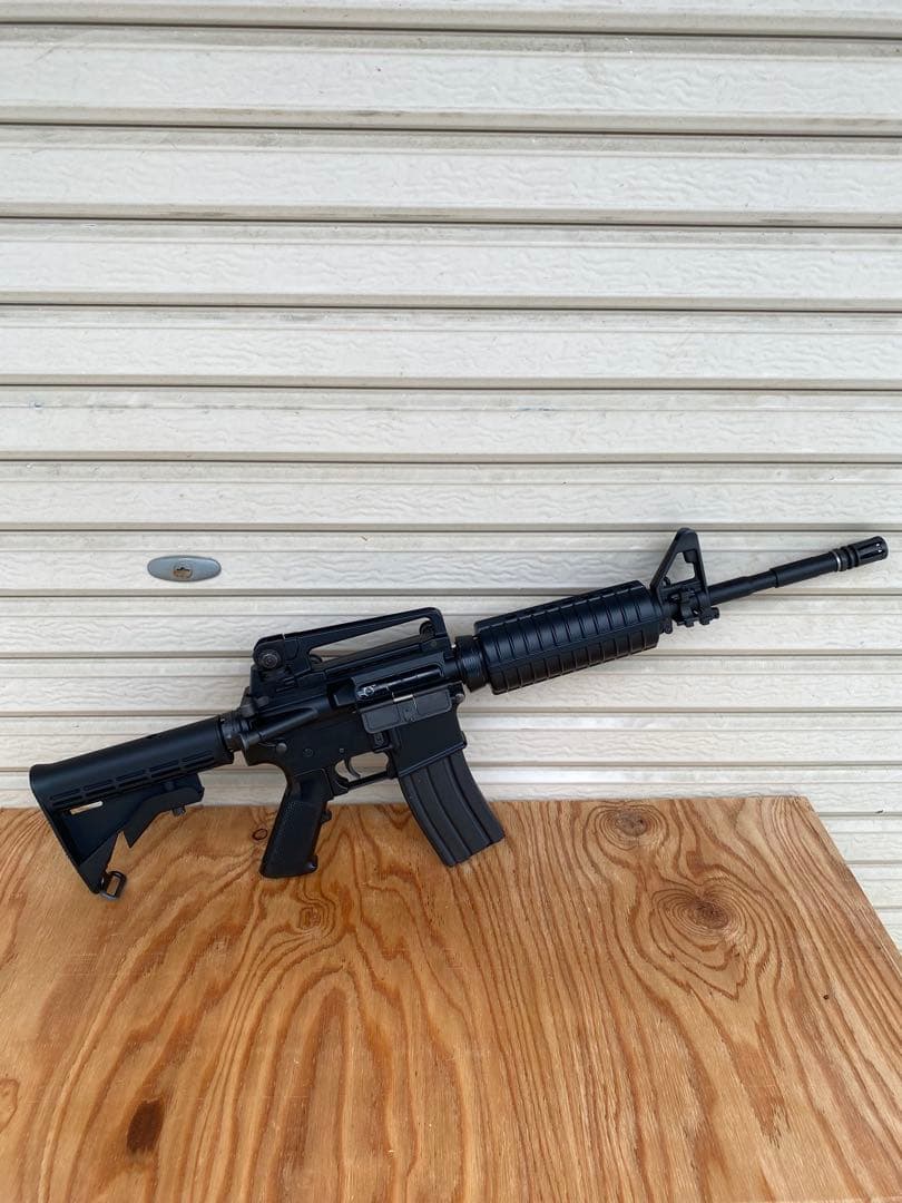 東京マルイ M4A1 SOCOM CARBINE 次世代電動ガン　おまけ付き