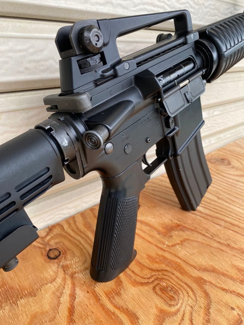 東京マルイ M4A1 SOCOM CARBINE 次世代電動ガン　おまけ付き
