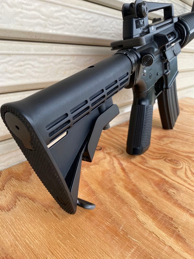 東京マルイ M4A1 SOCOM CARBINE 次世代電動ガン　おまけ付き