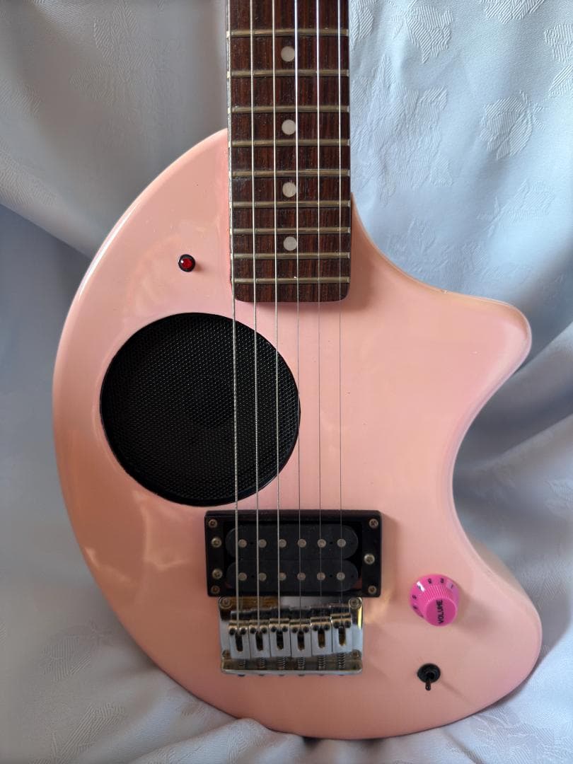 【希少】ピンク色のフェルナンデスFernandes ZO-3 ‼