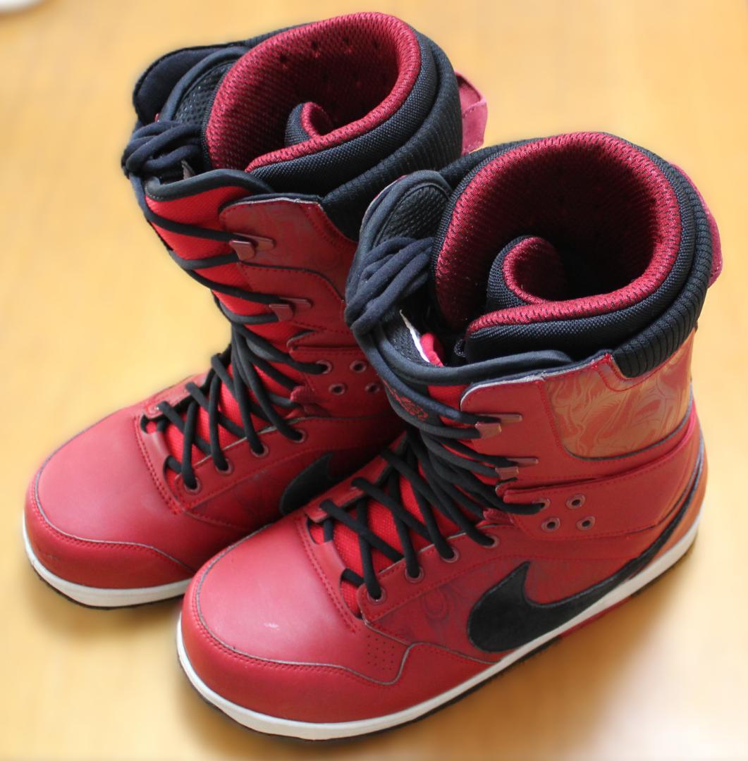 希少✨Nike スノーボード ブーツ 28cm ZOOM DK ダニーキャス