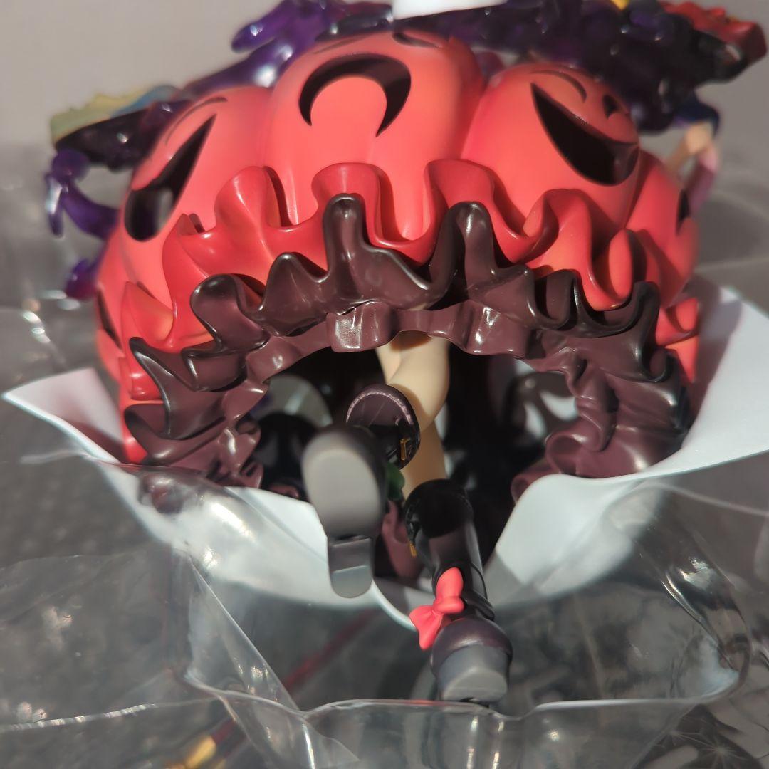 【希少・美品】秦こころ エクストラカラーver. キューズQ 1/8 フィギュア