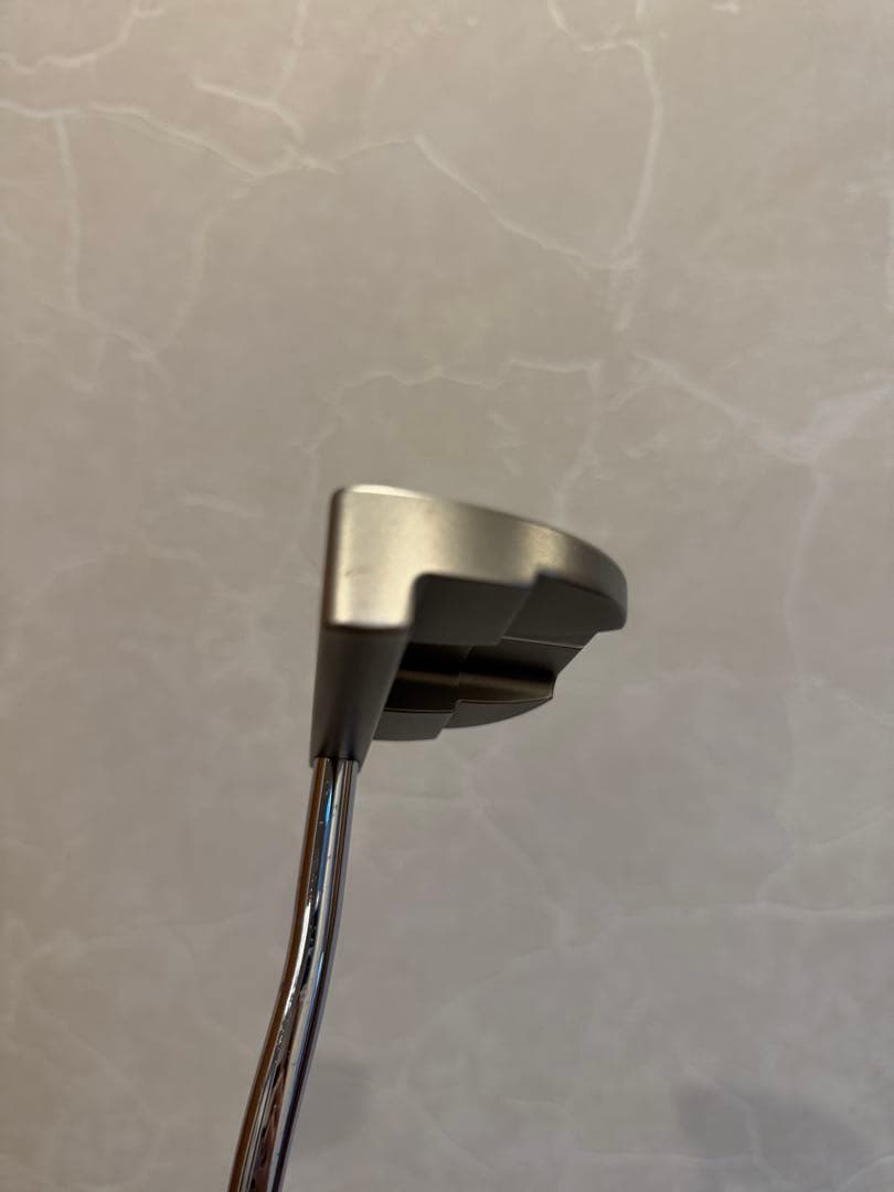 PING PLD パター シルバー ステンレススチールDS72 34インチ