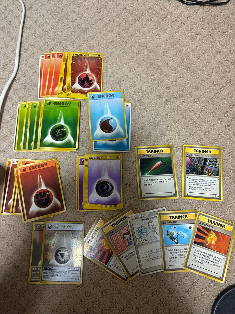 r*y様 ポケモンカード セット 多数　まとめ売り　旧裏　初代