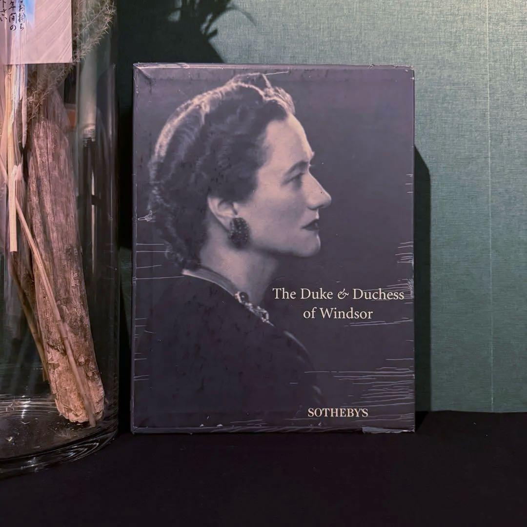 1997 TheDuke&DuchessWindsor ウィンザー公コレクション