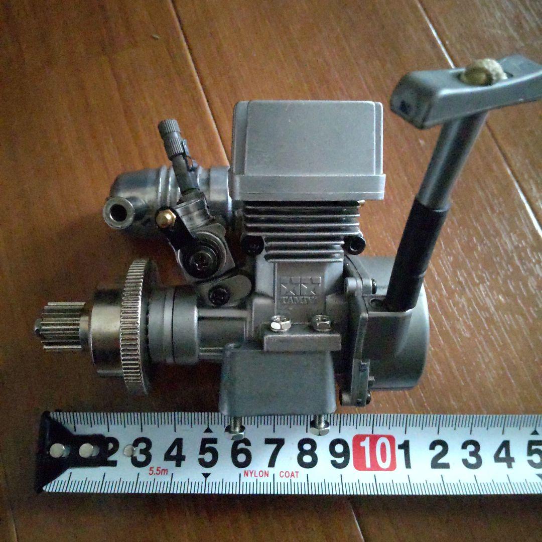 TAMIYA FS-12 RCエンジン