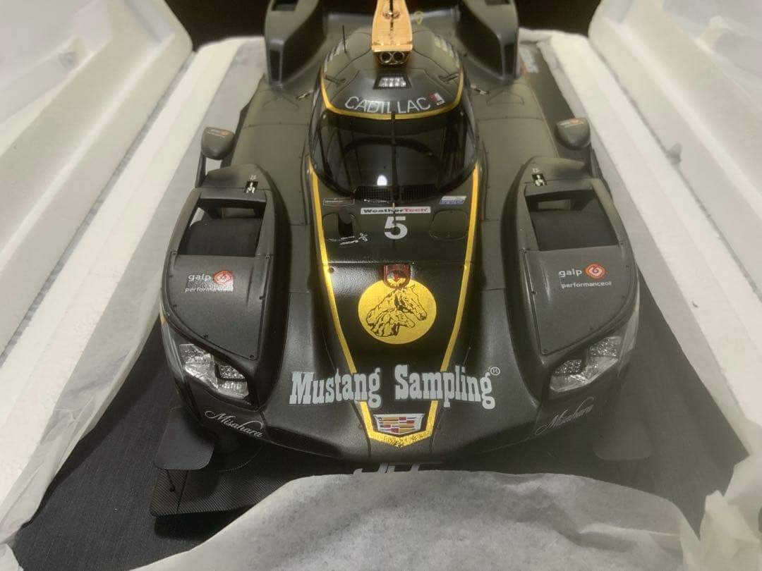 1/18 Cadillacキャデラック　2022デイトナ24 TOP SPEED