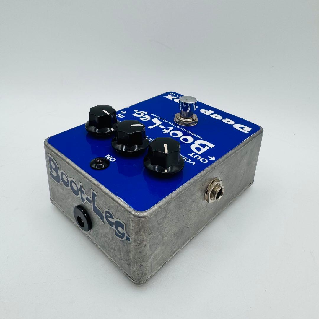 Boot-Leg Deep Box DBX-1.0 ギター ベース エフェクター