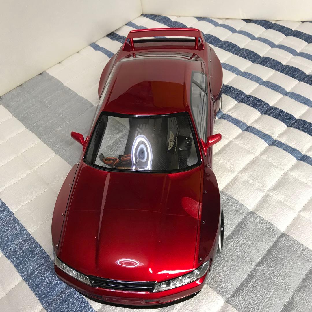 ラジコン・ラジドリ・R32GTR