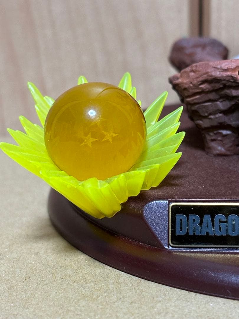 ドラゴンボールセレクション 巻三 3 ベジータ　フィギュア　セレクション
