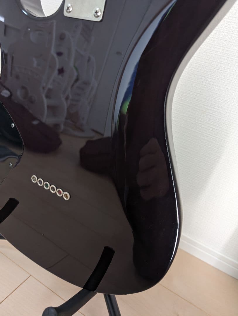 【美品・動作良好】ヤマハ Pacifica 611 HFM TPP　パシフィカ