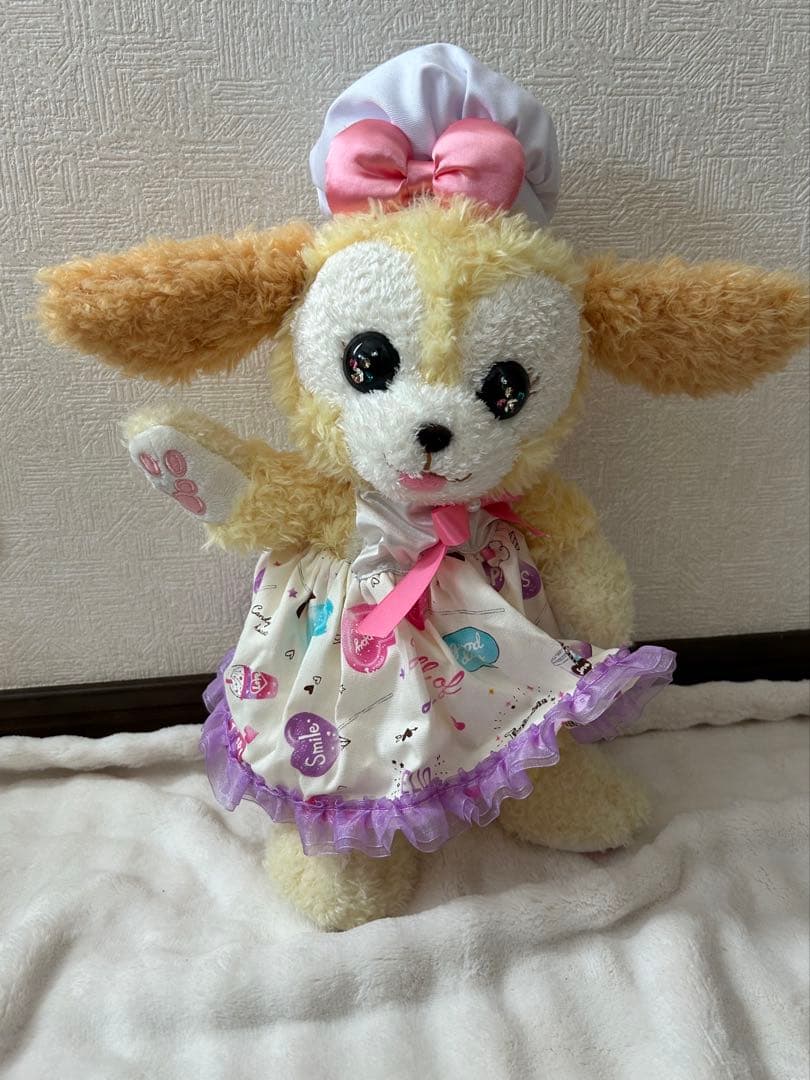 クッキーアン　Sサイズ　ぬいぐるみ　リメイク