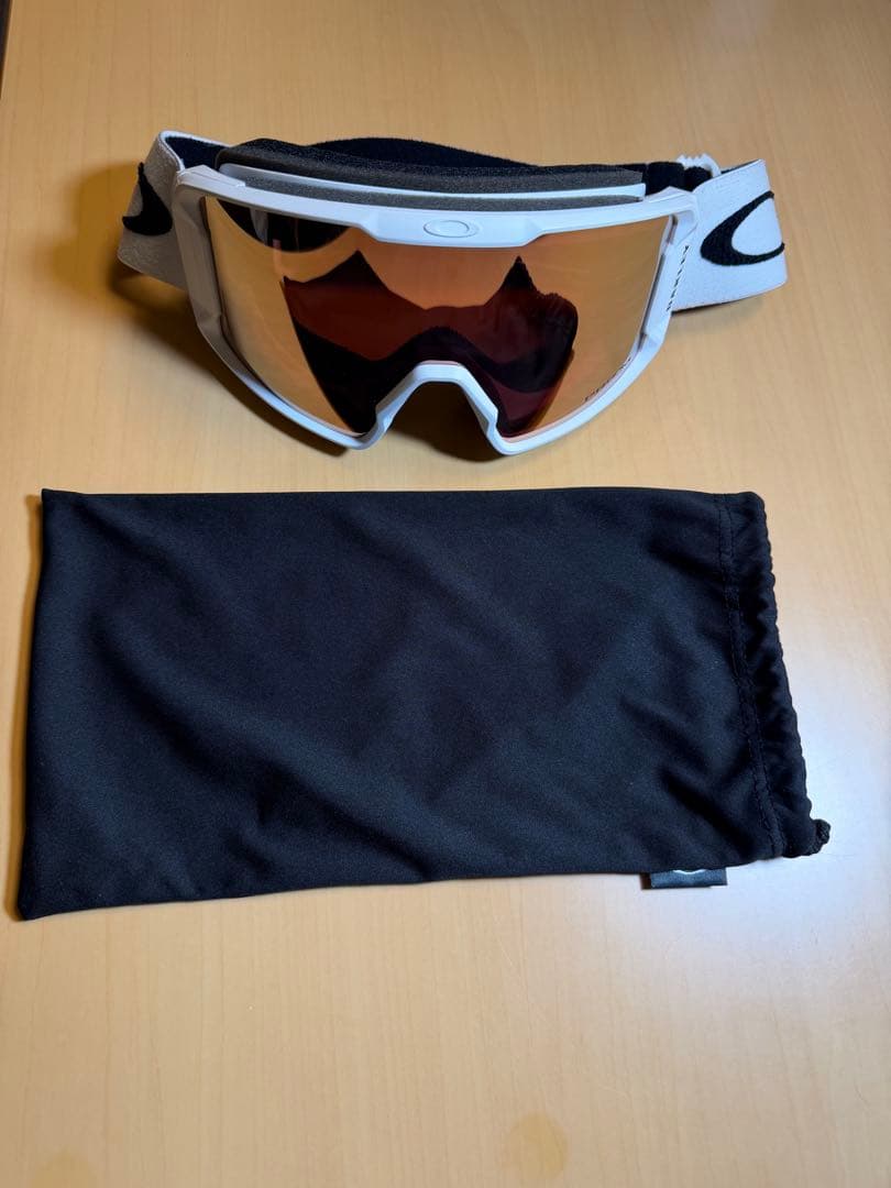 ゴーグル 23-24 OAKLEY オークリー LINE MINER L