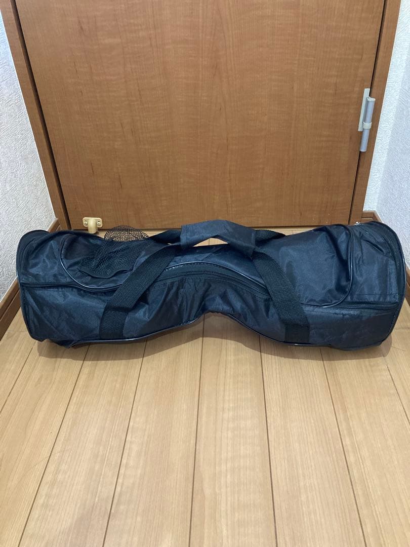 電動スケボー 充電器付き　バランススクーター　セグウェイ