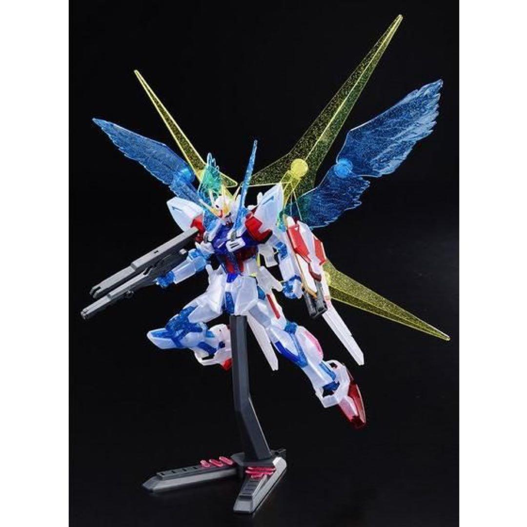 3点セット　スタービルドストライクガンダム Ver.RGシステム