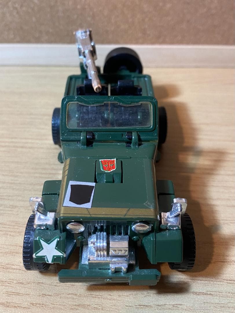 トランスフォーマー G1 オートボット ハウンド HOUND (1980-82)