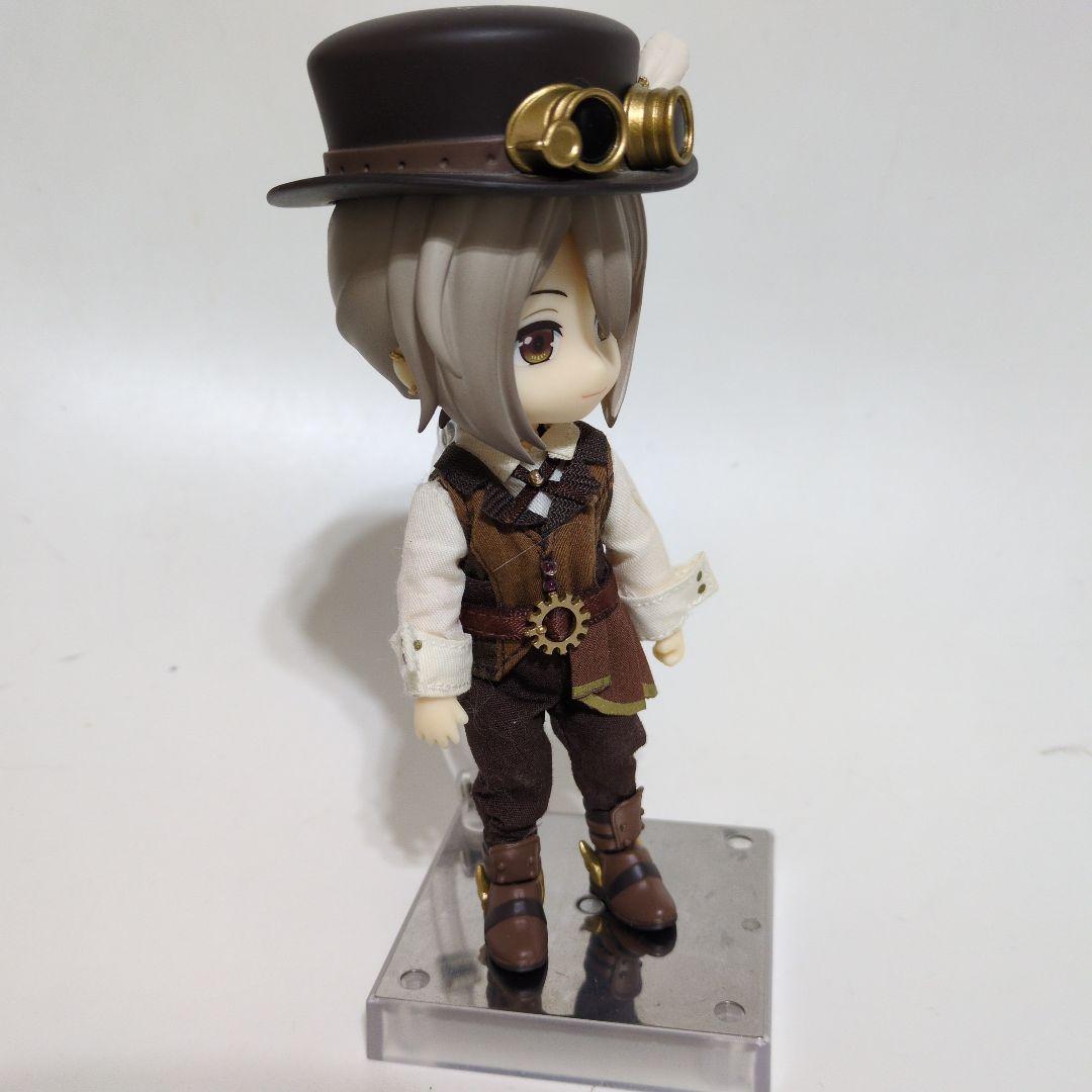 ねんどろいどどーる 発明家：カノウ