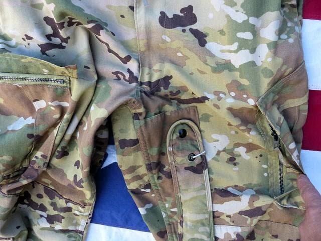 レア 実物 OCP ヘリクルートラウザー L-R エアクルー　 A2CU 743