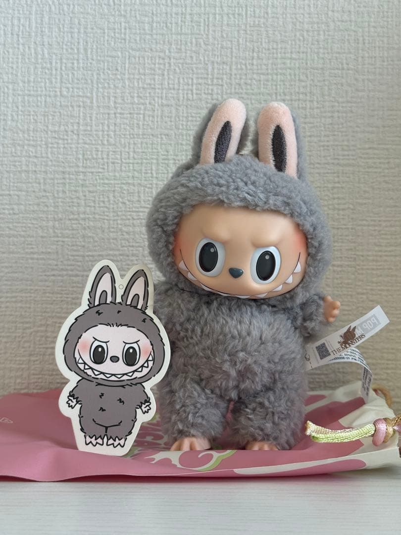 Exciting Macaron ぬいぐるみシリーズ