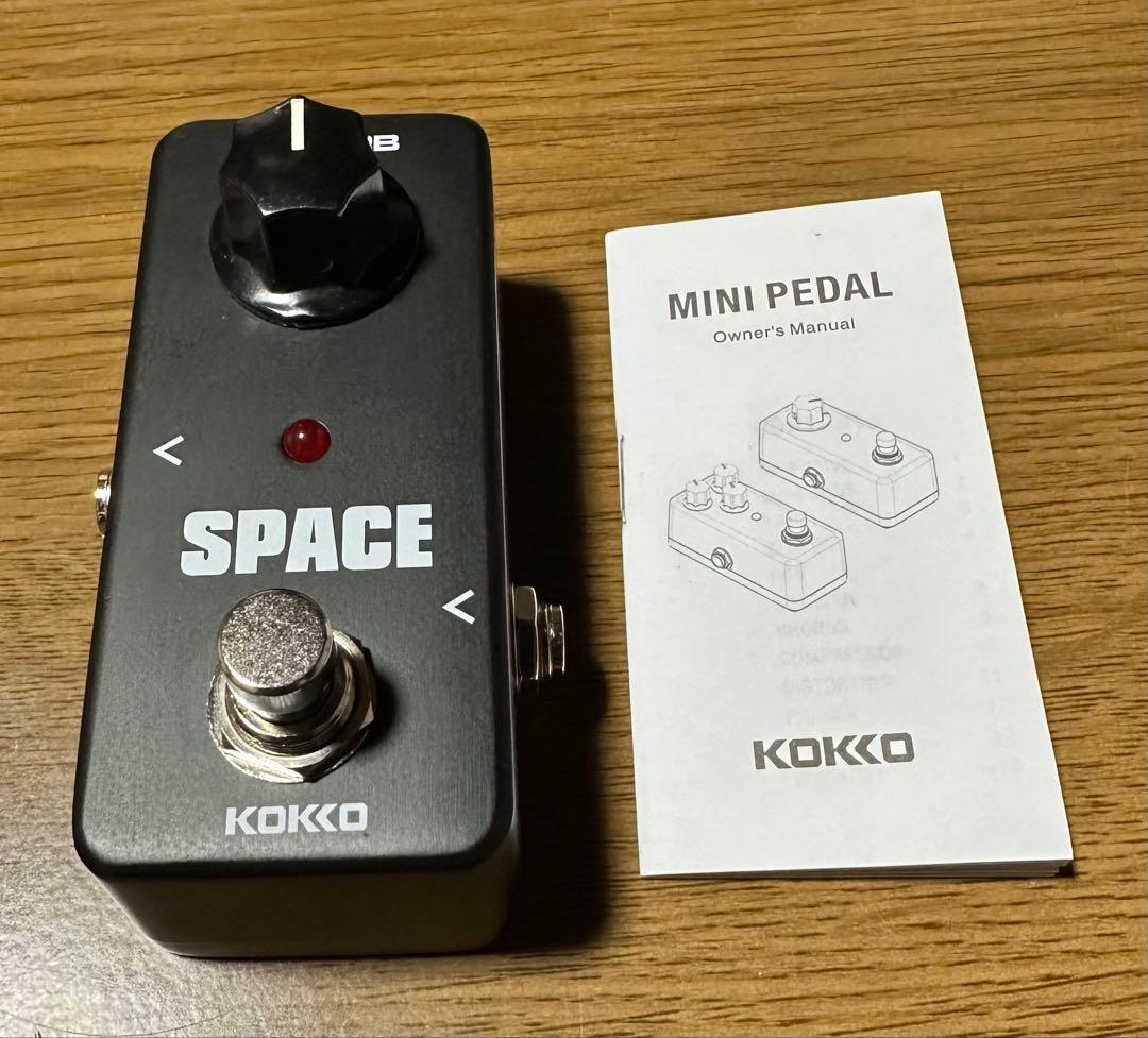 KOKKO ギターエフェクター6点セット