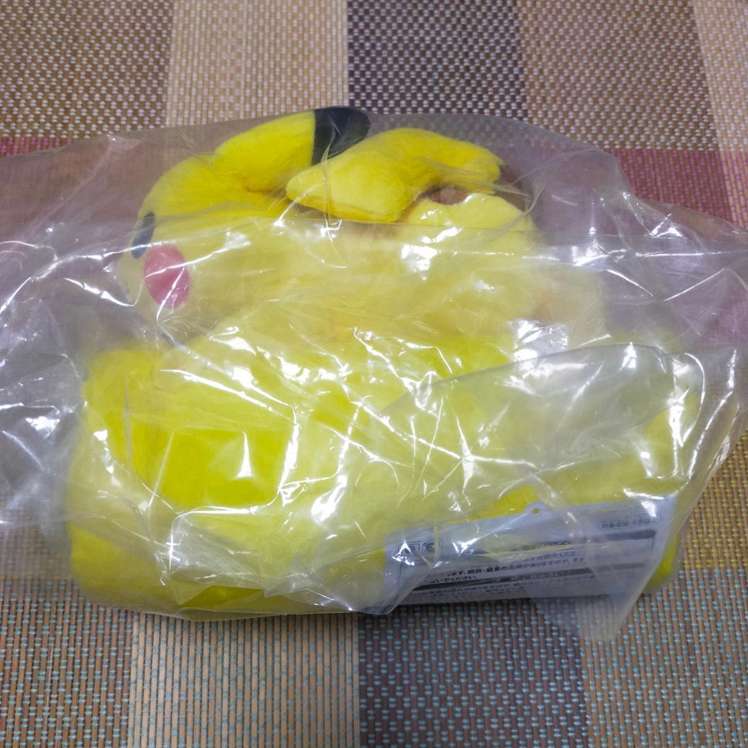 ポケモンぬいぐるみ　4体セット